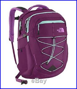 Women's The North Face Borealis Backpack Pamplona Purple/Bonnie Blue