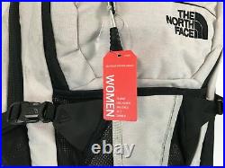 Women's The North Face Recon Logo Backpack, Size OS Black/Grey