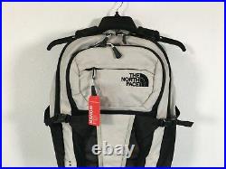 Women's The North Face Recon Logo Backpack, Size OS Black/Grey