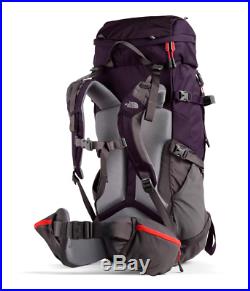 Womens M/L The North Face TNF Terra 40 Climbing Backpacking 55L Backpack