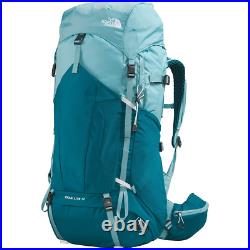 Womens The North Face Trail Lite 50 Backpack Blue