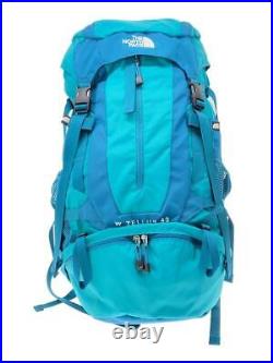 Ya05 The North Face Tellus 42/Backpack/-/Grn/Nmw06101