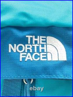 Ya05 The North Face Tellus 42/Backpack/-/Grn/Nmw06101