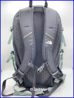 Ya07 The North Face Backpack/Nylon/Khk/Plain/Nm62202