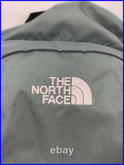 Ya07 The North Face Backpack/Nylon/Khk/Plain/Nm62202