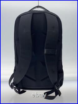 Ya09 The North Face Roamer Slim Day/Backpack/-/Blk/Nm82061/With Scratches