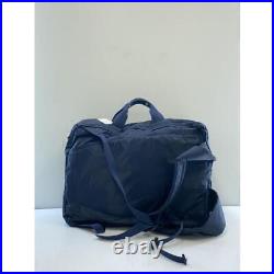 Ys19 The North Face Purple Label 2Way/Backpack/Briefcase/Nylon/Navy/Nn7502N