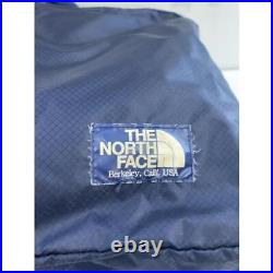 Ys19 The North Face Purple Label 2Way/Backpack/Briefcase/Nylon/Navy/Nn7502N