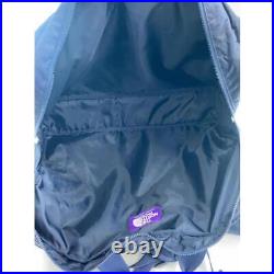 Ys19 The North Face Purple Label 2Way/Backpack/Briefcase/Nylon/Navy/Nn7502N